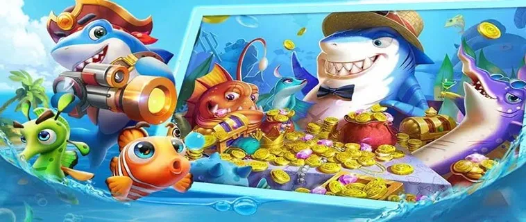 Khám Phá Bắn Cá FB68: Thế Giới Giải Trí Đỉnh Cao 2025