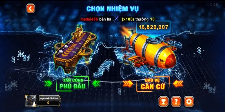 Hướng Dẫn Chơi Bắn Cá Đại Chiến B52 Tại FB68 Thành Công