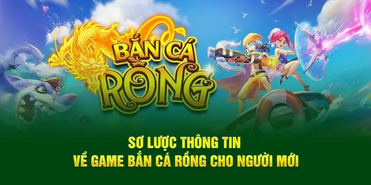 Hướng Dẫn Chơi Bắn Cá Rồng Tại FB68: Bí Kíp Thắng Lớn