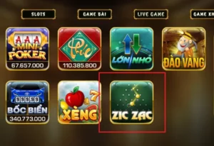 Hướng Dẫn Chơi Game Nhanh ZicZac Tại FB68 Một Cách Hiệu Quả