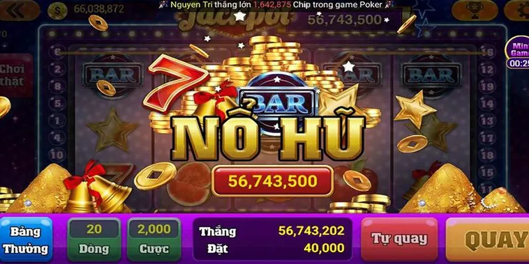 Khám Phá Nổ Hũ FB68: Trải Nghiệm Cá Cược Đỉnh Cao Năm 2025