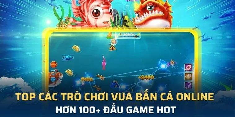Hướng Dẫn Cách Chơi Vua Bắn Cá Tại FB68 Chi Tiết Nhất
